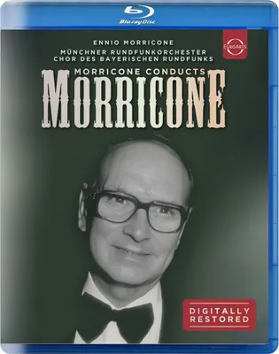 Image de Morricone dirige Morricone