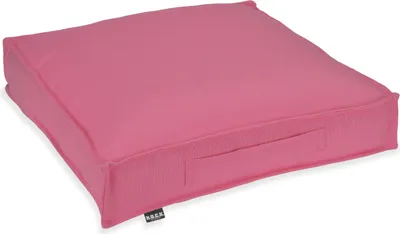 Produktbild von H.O.C.K. Caribe Outdoor Matratzenkissen 50x50x10cm pink -fuchsia 01