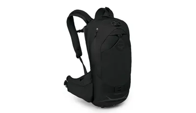 Obrázek produktu pro Osprey Escapist 20 Black S/M, černá - jedna velikost