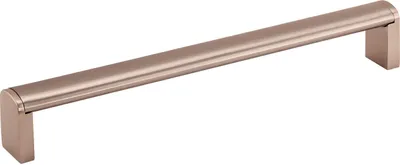 Produktbild von SOTECH Möbelgriff E14 BA 160 mm Edelstahloptik Stangengriff