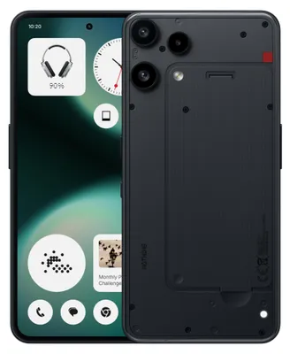 Obrázek produktu pro Nothing 3a Lite, 17,2 cm (6.77"), 8 GB, 128 GB, 50 MP, Android 15, Černá