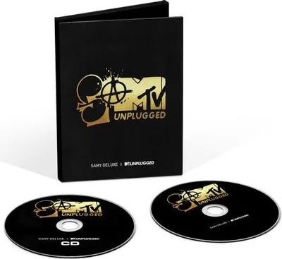 Obrázek produktu pro Samy Deluxe: SaMTV Unplugged (Limitovaná Deluxe edice)