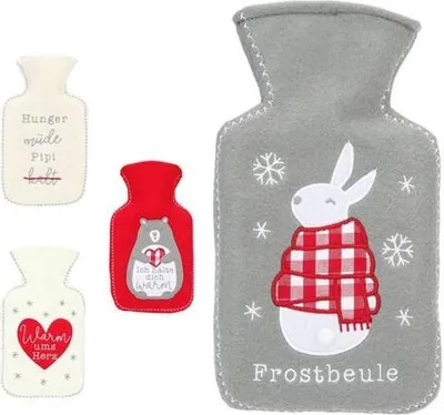 Produktbild von DEPESCHE Mini Wärmeflasche     0