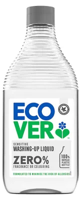 Obrázok produktu pre Ecover, Tekutý prostriedok na umývanie riadu, 450 ml