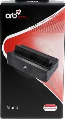 Obrázok produktu pre Mobilný dok/stojan ORB (prepínač)