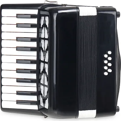 Obrázok produktu pre Classic Cantabile Secondo Junior BK