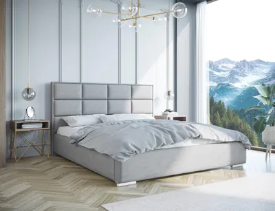 Produktbild von B&B Home Boxspringbett KajaII 180x222 cm – mit Bettkasten