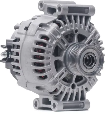 Produktbild von RIDEX 4G0562 Lichtmaschine Generator LiMa 150A 12V passend für MERCEDES-BENZ C-Klasse Limousine (W204) C-Klasse T-modell (S204) E-Klasse Limousine