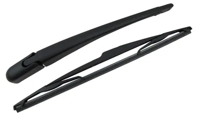 Produktbild von Scheibenwischer Heckwischer Wischerarm Wischer Kappe für Peugeot 206 1998-2012