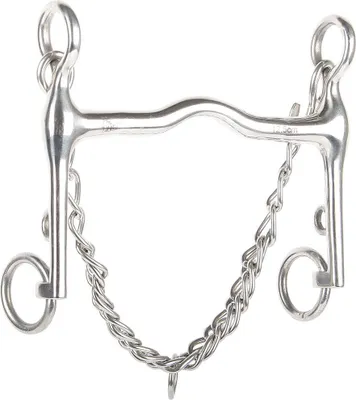Immagine prodotto di Harry's Horse Weymouth Trapano curvo 12 Mm Argento 13,5 cm Argento 13,5 cm