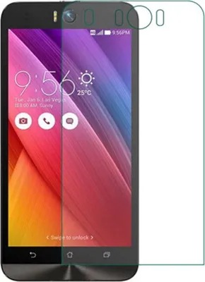 Produktbild von ASUS Zenfone C Displayschutzfolie 9H Verbundglas Panzer Schutz Glas Tempered Glas