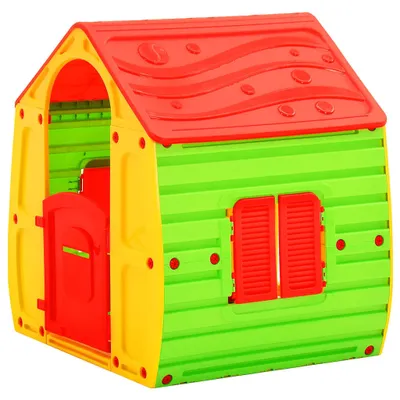 Immagine prodotto di vidaXL Casetta per bambini 102x90x109 cm
