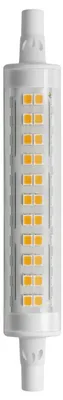 Immagine prodotto di Lampadina LED SMD BLULAXA, R7s, 11 W, 3000 K, classe energetica: E, 1250 lm, bianco caldo, dimmerabile, IP20, 118 mm