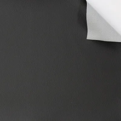 Imagen del producto de Tela de imitación de cuero, suave, de 140 cm x 100 cm, ideal para tapicerías de muebles