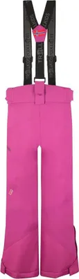 Produktbild von Trollkids Kongsberg Hosen Rosa 116 cm Jungen,Mädchen Rosa 116 cm