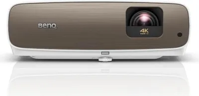 Immagine prodotto di BenQ W2700i videoproiettore Proiettore a raggio standard 2000 ANSI lumen DLP UHD 4K (3840x2160) Compatibilità 3D Marrone, Bianco