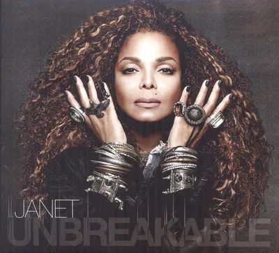 Produktbild von Janet Jackson-Unbreakable