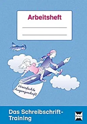 Obrázok produktu pre Das Schreibschrift-Training. Vereinfachte Ausgangsschrift
