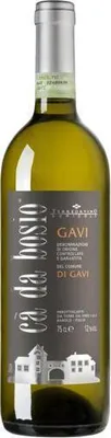 Produktbild von Gavi di Gavi 'Cà da Bosio' DOCG 2021 Piemont | Italien | 12% vol | 0,75 l