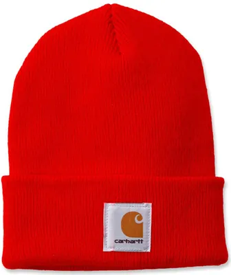 Produktbild von Carhartt Beanie A18, Farbe:rot