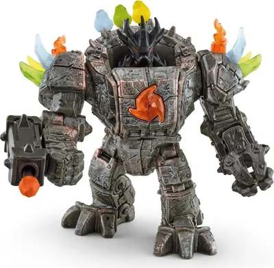 Produktbild von Schleich Eldrador Master Roboter 42549