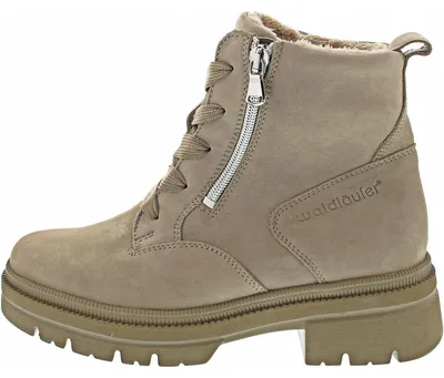 Produktbild von Waldläufer H-Amara Stiefelette Beige in Gr. 37