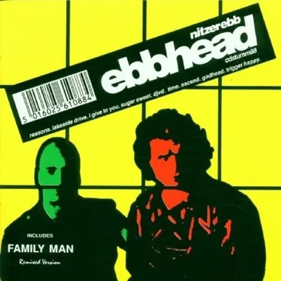 Produktbild von Nitzer Ebb - Ebbhead