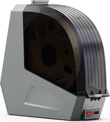Obrázok produktu pre Creality Space π Box na sušenie filamentov - 360° horúci vzduch, vlhkomer, teplotný rozsah 45-70 °C, pre 1,75 mm a 2,85 mm filamenty, PLA/ABS/PETG/TPU/PP
