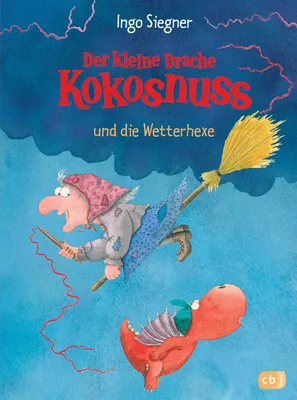 Produktbild von Der kleine Drache Kokosnuss und die Wetterhexe
