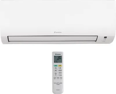 Immagine prodotto di DAIKIN Comfora R-32, unità a parete | FTXP50N | bianca, inclusa telecomando a infrarossi | 5,0 kW