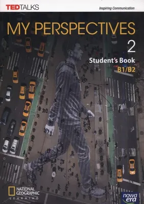 Imagen del producto de WSiP My Perspectives 2. Podręcznik. Język angielski. Poziom B1+. Reforma 2019., Edukacyjny, Polski, 160 stron(y)