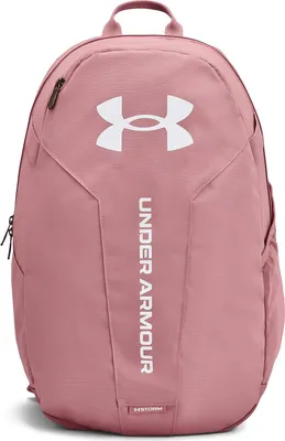 Produktbild von Under Armour 1364180 UA Hustle Lite Rucksack - 1364180, Farbe:Pink, Accessoires:Onesize