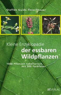 Image de Kleine Enzyklopädie der essbaren Wildpflanzen