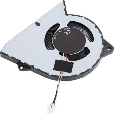 Obrázek produktu pro Ventilátor chlazení CPU z hliníkové slitiny pro notebooky Náhradní ventilátor CPU pro Vostro 3510 3420 3250 pro 15 3510 3511 3515 3520