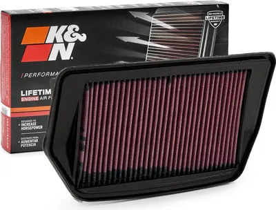 Produktbild von K&N HA-1199 Hochleistungsluftfilter Langzeitfilter