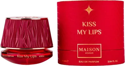 Produktbild von Maison Asrar Kiss My Lips Eau De Parfum 90ml Spray