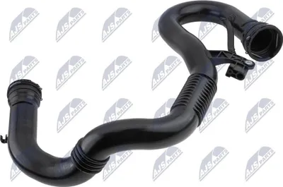 Produktbild von NTY GPP-RE-084 Turbo Ladeluftschlauch für RENAULT Megane IV Grandtour (K9A/M/N) Megane IV Schrägheck (B9A/M/N) Espace V (JR) Talisman Grandtour (KP)