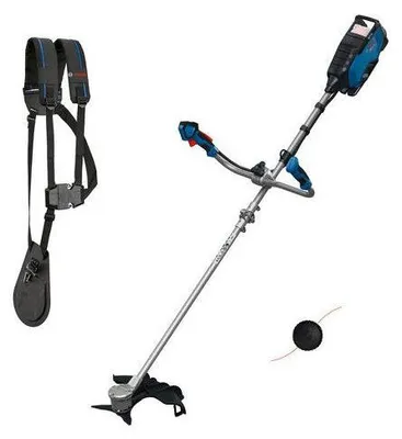 Image de Débroussailleuse - BOSCH PROFESSIONAL - GFR18V-25BH - 18V brushless 600 W - Ø coupe 25/40 cm - sans batterie ni chargeur
