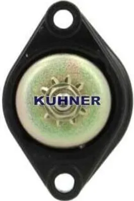 Produktbild von AD KÜHNER 256674 Starter Anlasser 0,4kW 12V