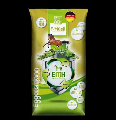 Produktbild von Eggersmann F Müsli EMH 30 kg