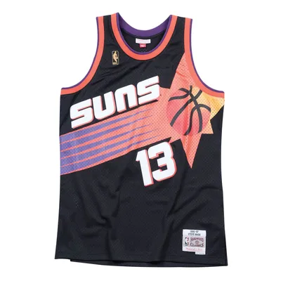Produktbild von Mitchell & Ness NBA Swingman Jersey S. Nash #13 Phoenix Suns 1196-97 XXL