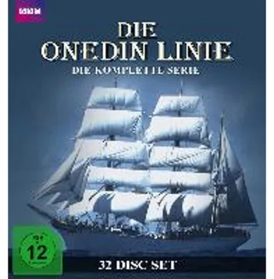 Produktbild von Die Onedin Linie - Gesamtedition
