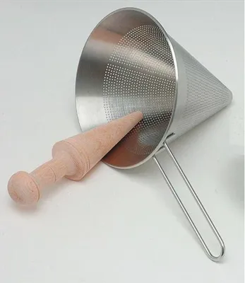 Produktbild von Chinasieb 20 cm Edelstahl - Lacor
