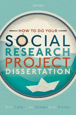 Imagen del producto de How to Do Your Social Research Project or Dissertation