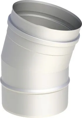 Produktbild von Jeremias EW-FU Bogen starr 15° Ø150mm