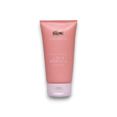 Produktbild von Lacoste Eau de Lacoste L1212 Sparkling Cleansing Shower Gel For All Skin Types 150 ml - Lacoste
