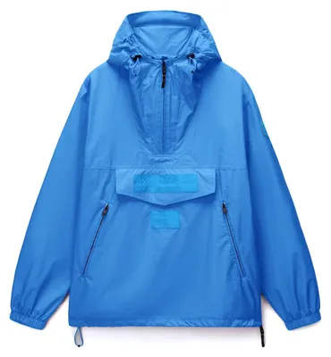Produktbild von Napapijri Packable Rainforest Next Blau - Große 3XL