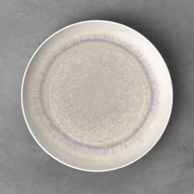 Produktbild von Villeroy & Boch 1951722610 Teller Essteller Rund Porzellan Beige 1 Stück(e)