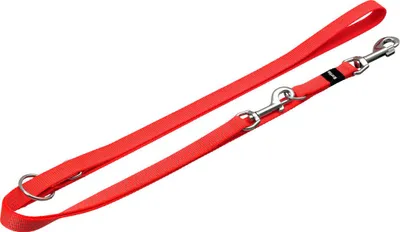 Produktbild von Karlie Art Sportiv Plus Reflex Führleine - Hundeleinen - S - Nylon - Orange - 200x1,5 cm