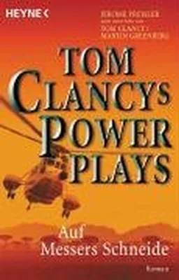 Image de Greenberg Martin - Tom Clancys Power Plays